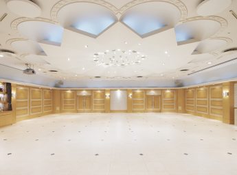 ホテル雅叙園東京 宴会場 華しずか