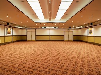 ホテル雅叙園東京 宴会場 華しらべ