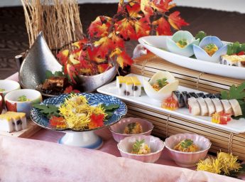 浦和ワシントンホテル 秋のパーティプラン