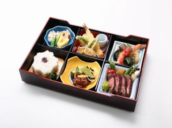 ホテルモントレ銀座 ホテルのお弁当プラン