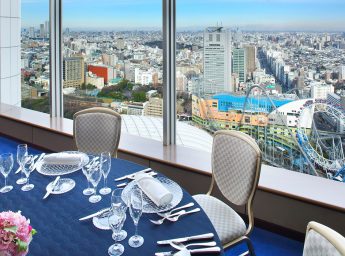 東京ドームホテル 七五三プラン
