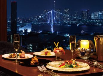 第一ホテル東京シーフォート パーティプラン