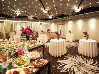 ホテル阪急インターナショナル　同窓会プラン