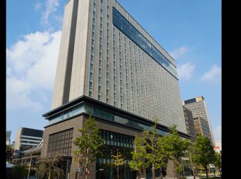 大阪エクセルホテル東急　外観