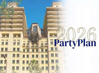 ホテルモントレ大阪　パーティープラン