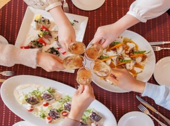 ホテルモントレ京都　4月限定　パーティープラン