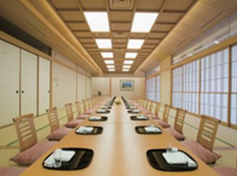 アートホテル鹿島セントラル 宴会場 和室宴会場
