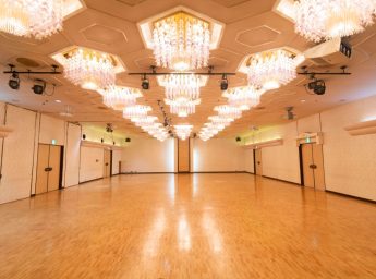 アートホテル鹿島セントラル　宴会場