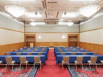アートホテル鹿島セントラル 宴会場 鳳凰の間
