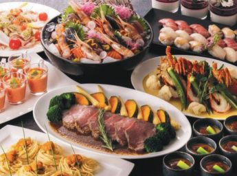 アートホテル青森　夏のご宴会プラン　Summer Party Plan