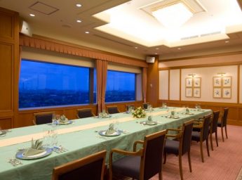 アートホテル鹿島セントラル 宴会場 ローズルーム