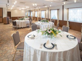 アートホテル上越　宴会場