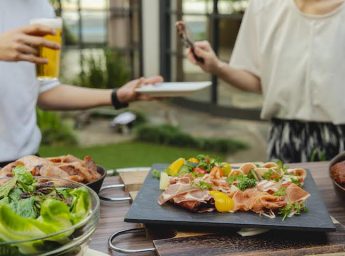 WITH THE STYLE FUKUOKA　パーティープラン　BBQプラン