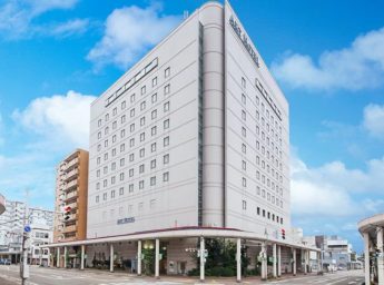 アートホテル上越 外観