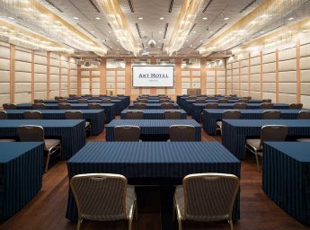 アートホテル上越 宴会場
