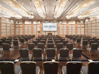 アートホテル上越 宴会場