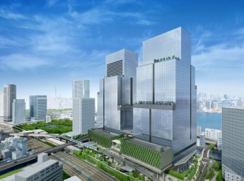フェアモント東京 外観