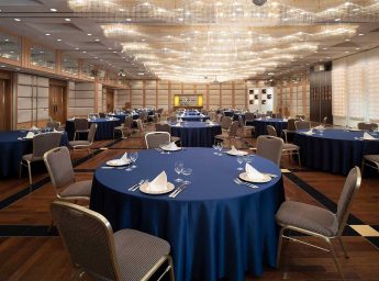 アートホテル上越　宴会場