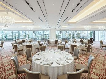 ラ・テラス ホール KOBE 宴会場