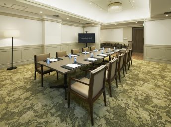 芝パークホテル　宴会場　アイリス