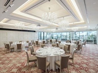 ラ・テラス ホール KOBE 宴会場