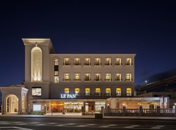ラ・テラス ホール KOBE　外観