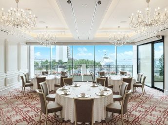 ラ・テラス ホール KOBE 宴会場