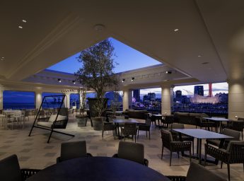 ラ・テラス ホール KOBE　宴会場
