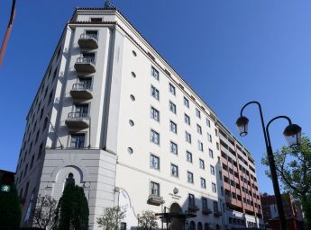 ホテルモントレ長崎 外観