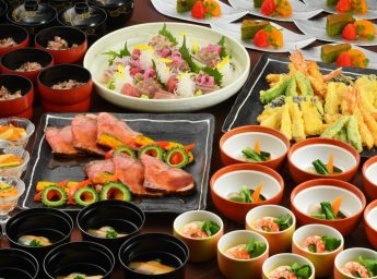 ホテルモントレ沖縄　パーティープラン　生年祝い