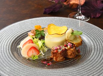 ANAクラウンプラザホテル新潟　ウィンターパーティープラン　冬のご宴会