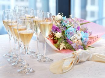 ホテルロイヤルクラシック大阪　卒業パーティー　謝恩会プラン