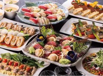 アートホテル青森　春のご宴会プラン　Spring Party Plan　パーティープラン