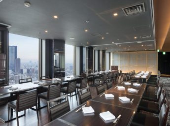 新宿プリンスホテル　パーティープラン