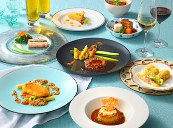 ANAクラウンプラザホテル新潟　サマーパーティープラン　夏のご宴会