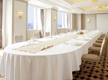 ホテルグランドニッコー東京台場　宴会場　茜