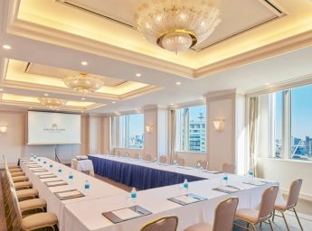 ホテルグランドニッコー東京台場　宴会場　暁