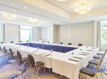 ホテルグランドニッコー東京台場　宴会場　パンセ