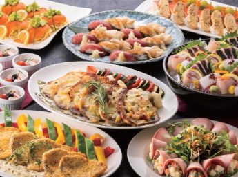 アートホテル青森　夏のご宴会プラン　Summer Party Plan　パーティープラン