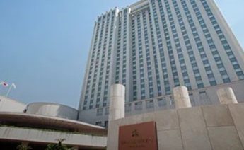 ホテルグランドニッコー東京台場　外観