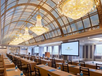 グランドニッコー東京台場 宴会場