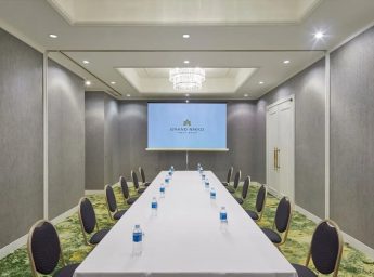 ホテルグランドニッコー東京台場　宴会場　ミモザ・コスモス・カメリア