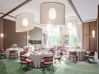 THE MARITIME HOTEL YOKOHAMA BAY　宴会場　THE PORT ROOM